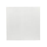 TOV Matra Black and White End Table