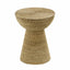 TOV Wren Seagrass Side Table