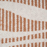 TOV Ember Woven Pouf