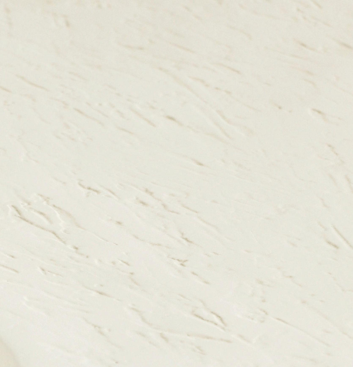 TOV Skully Cream Textured Side Table