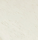 TOV Skully Cream Textured Side Table