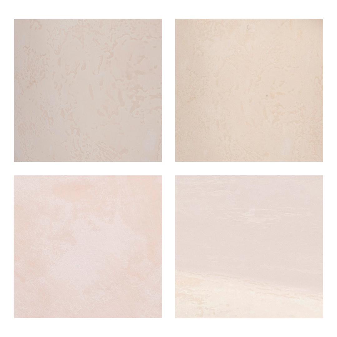 TOV Rahul Cream Console Table