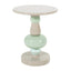 TOV Totem Ocean Tones Side Table