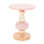 TOV Totem Earth Tones Side Table
