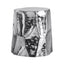 TOV Forma Chrome Side Table