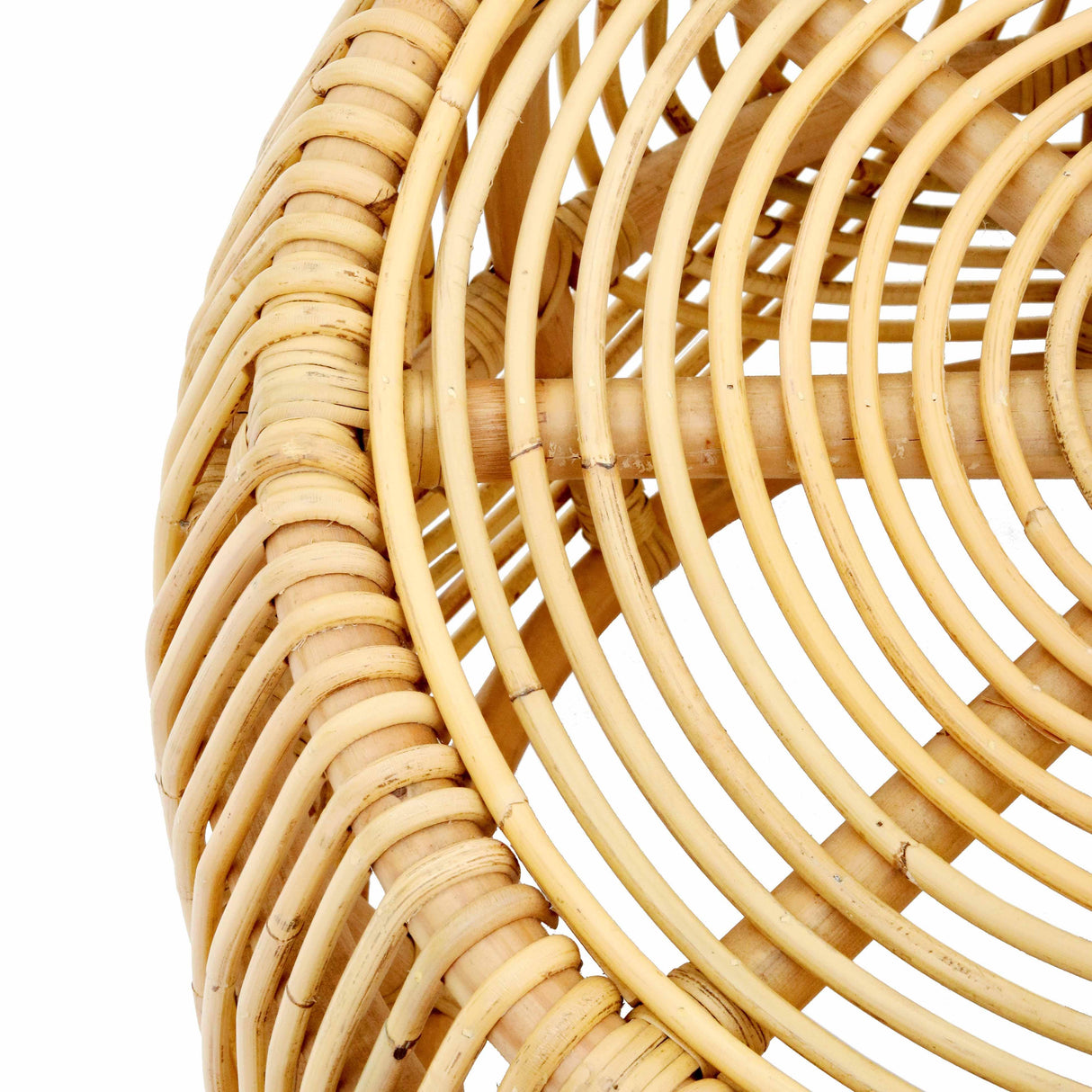 TOV Azrina Rattan Nesting Tables