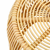 TOV Azrina Rattan Nesting Tables