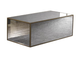 TOV Lana Mirrored Coffee Table