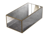 TOV Lana Mirrored Coffee Table