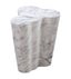 TOV Slab Marble Tall Side Table