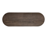 TOV Braden Brown Desk/Console Table