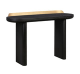 TOV Braden Black Desk/Console Table