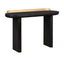 TOV Braden Black Desk/Console Table