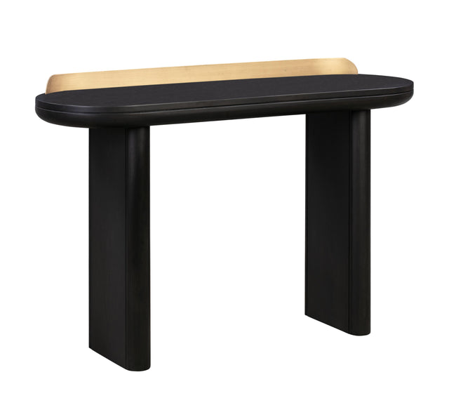 TOV Braden Black Desk/Console Table