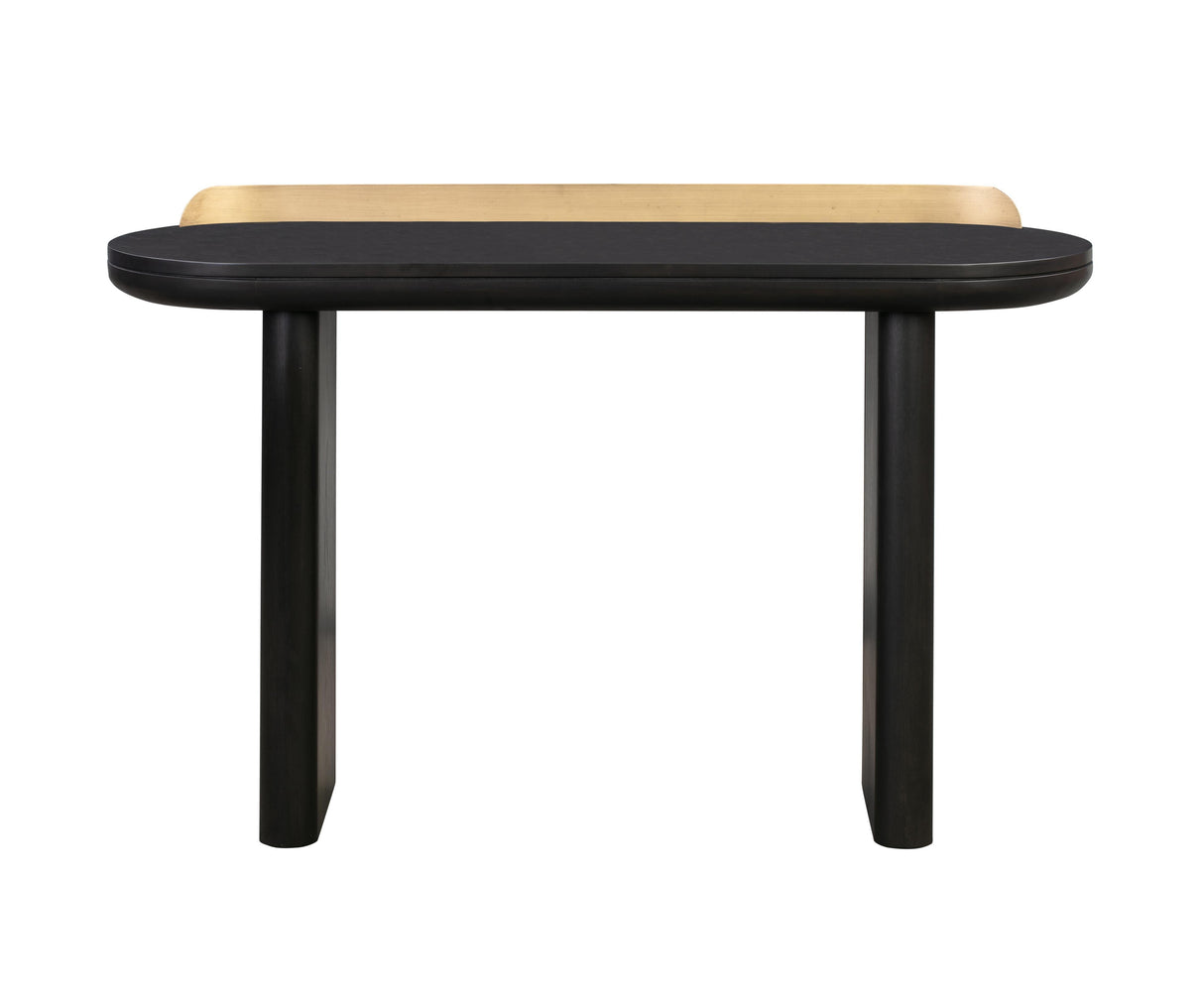 TOV Braden Black Desk/Console Table
