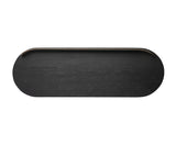 TOV Braden Black Desk/Console Table