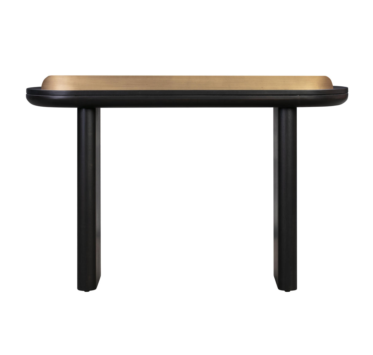 TOV Braden Black Desk/Console Table