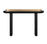 TOV Braden Black Desk/Console Table