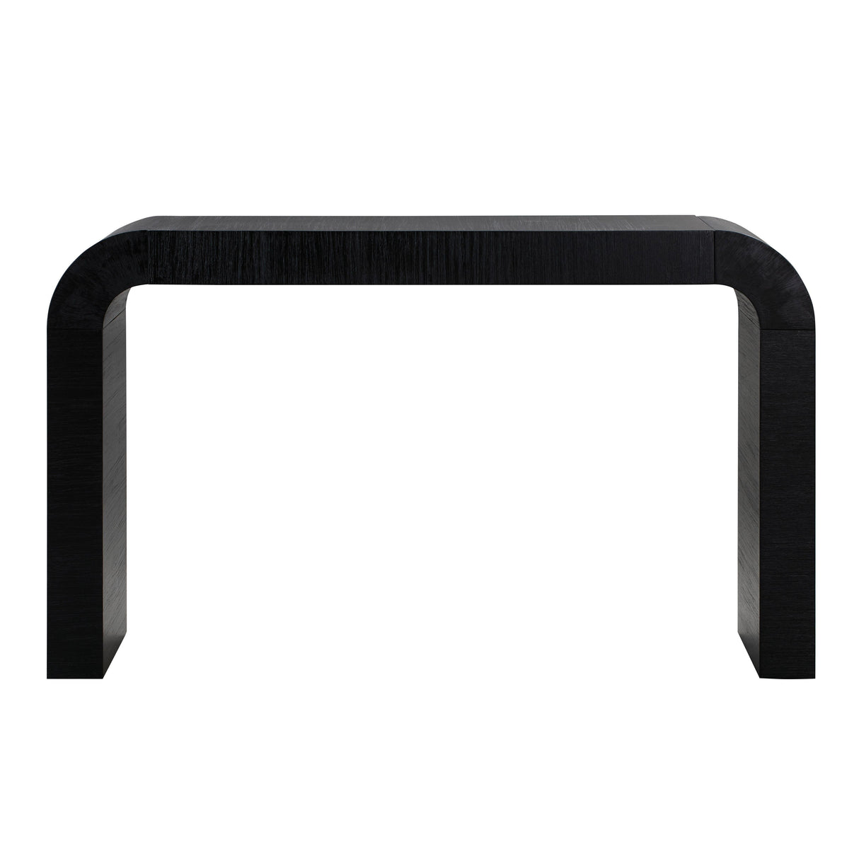 TOV Hump Black Console Table