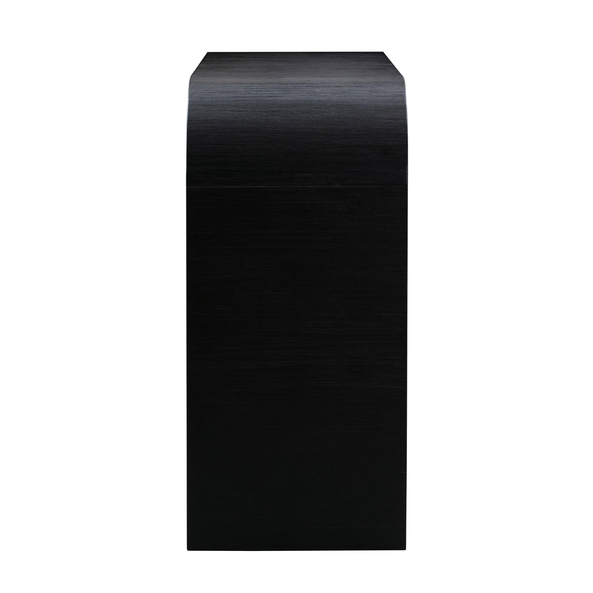 TOV Hump Black Console Table