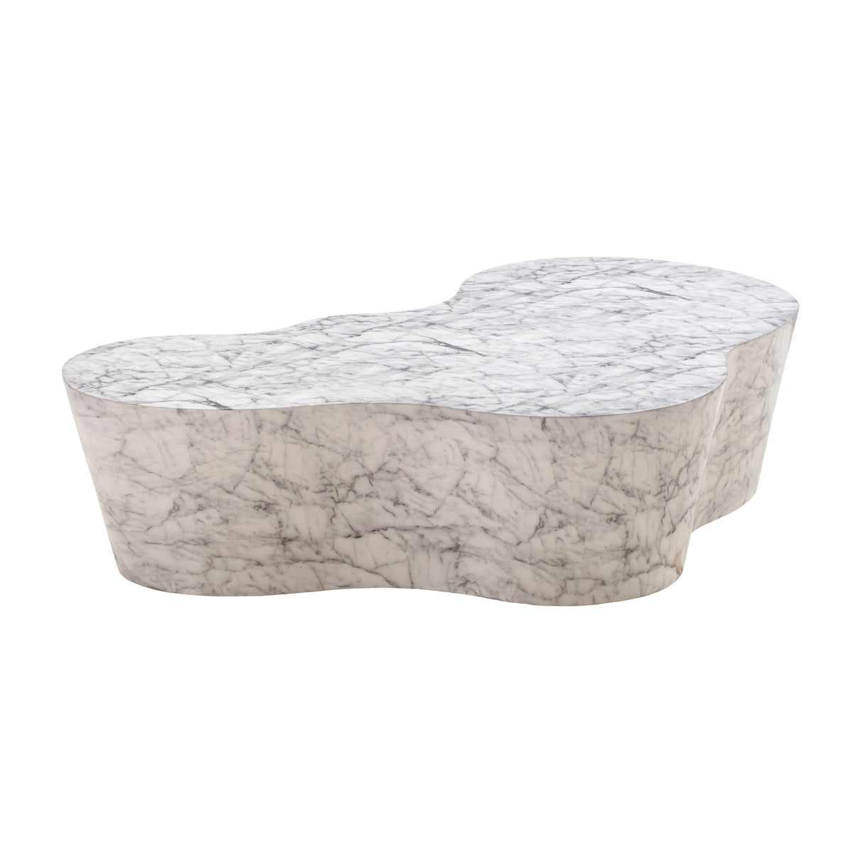 TOV Slab Marble Coffee Table