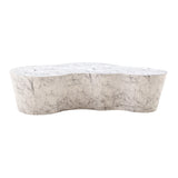 TOV Slab Marble Coffee Table
