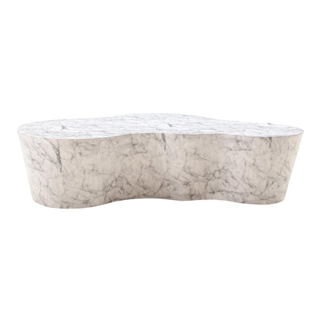 TOV Slab Marble Coffee Table