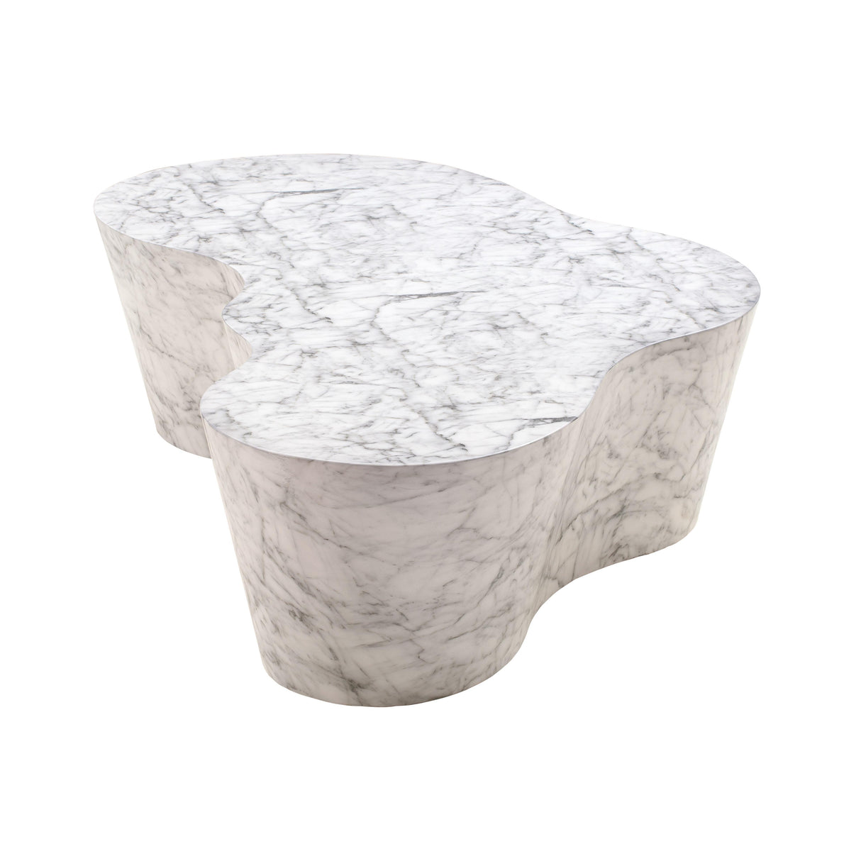 TOV Slab Marble Coffee Table