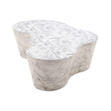 TOV Slab Marble Coffee Table