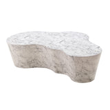 TOV Slab Marble Coffee Table