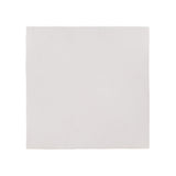 TOV Kayla White Concrete Side Table