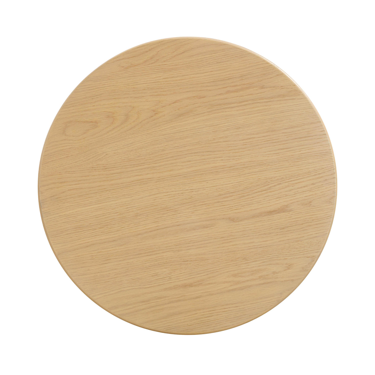 TOV Chelsea Natural Oak Wood Entry Table