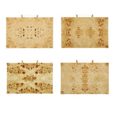 TOV Brandyss Natural Burl End Table