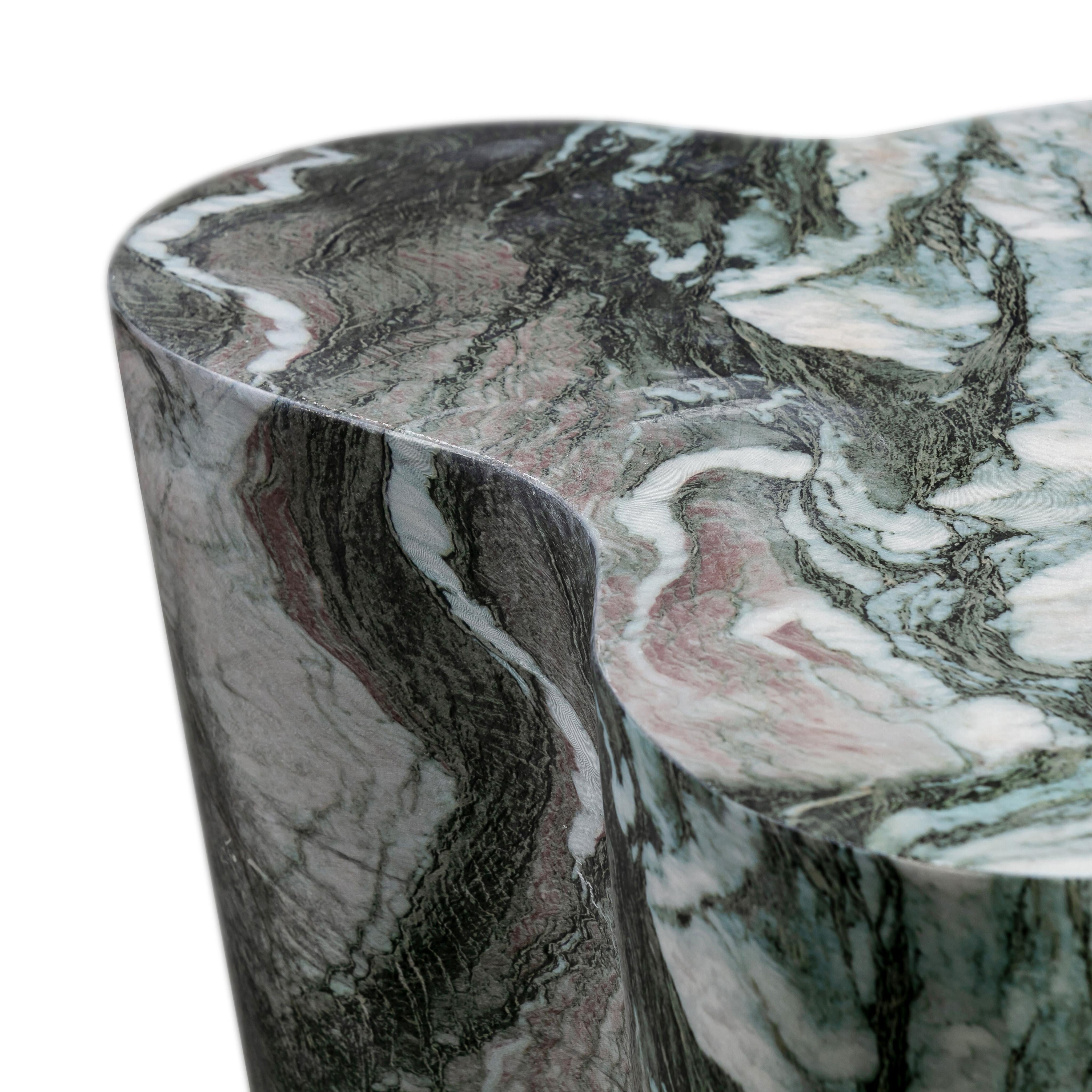 TOV Slab Side Table - Thumbnail 5