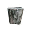 TOV Slab Grey/Blush Faux Marble Short Side Table