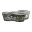 TOV Slab Grey/Blush Faux Marble Coffee Table