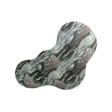 TOV Slab Grey/Blush Faux Marble Coffee Table