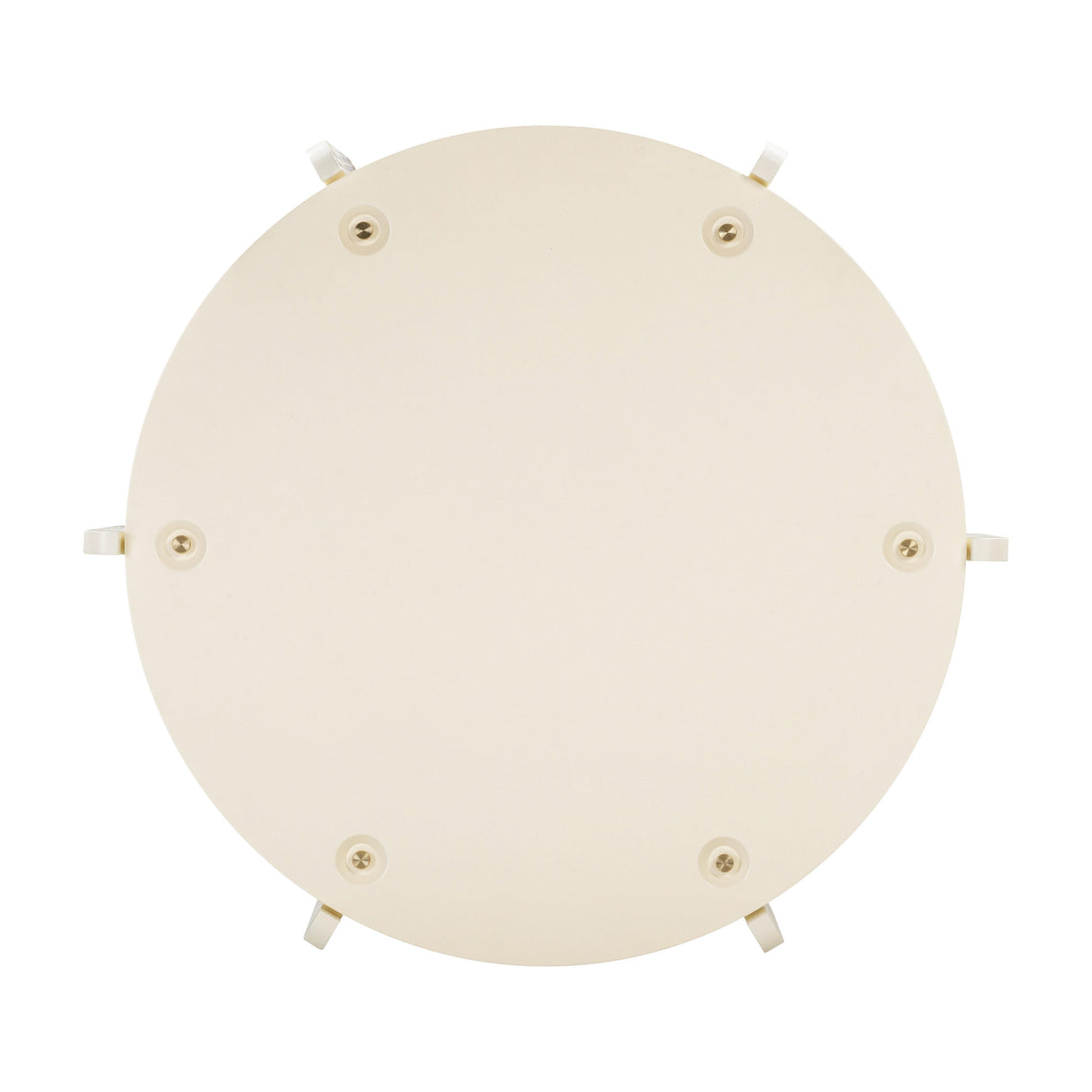 TOV Gloria Cream Oak Coffee Table