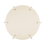 TOV Gloria Cream Oak Coffee Table