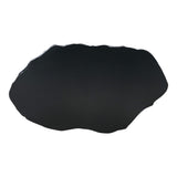 TOV Crag Black Concrete Coffee Table