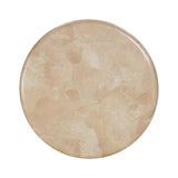 TOV Mire Rose Faux Marble Side Table