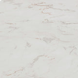 TOV Chip Marble Print Indoor / Outdoor Side Table