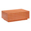 TOV Mixie Brick Orange Tile Indoor / Outdoor Coffee Table