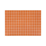 TOV Mixie Brick Orange Tile Indoor / Outdoor Coffee Table
