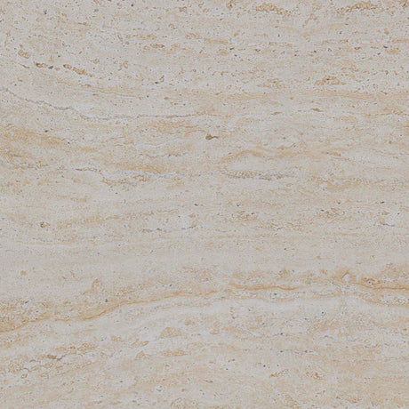 TOV Brut Travertine & Breccia Concrete Indoor / Outdoor Side Table