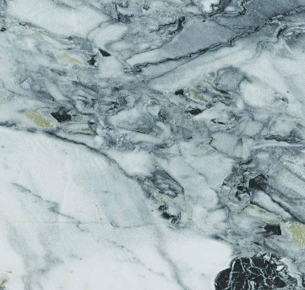 TOV Serafina Marble Pattern Concrete Indoor / Outdoor Side Table