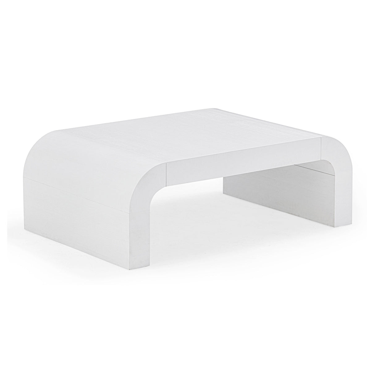 TOV Hump White Coffee Table