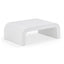 TOV Hump White Coffee Table