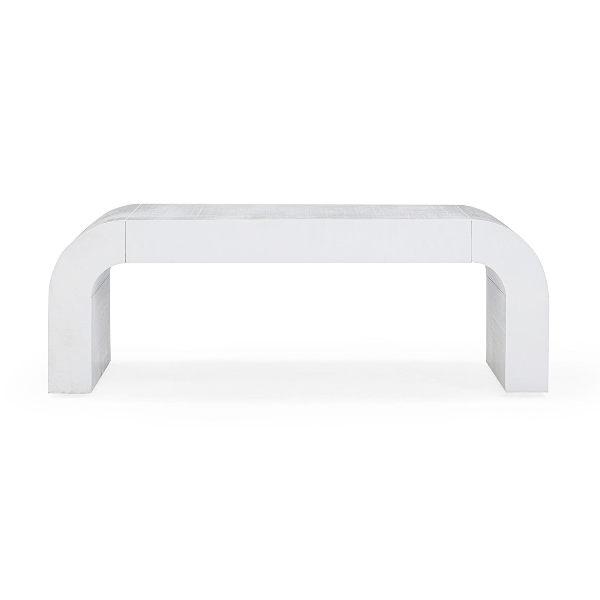 TOV Hump White Coffee Table