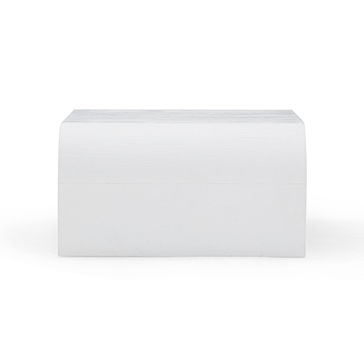 TOV Hump White Coffee Table